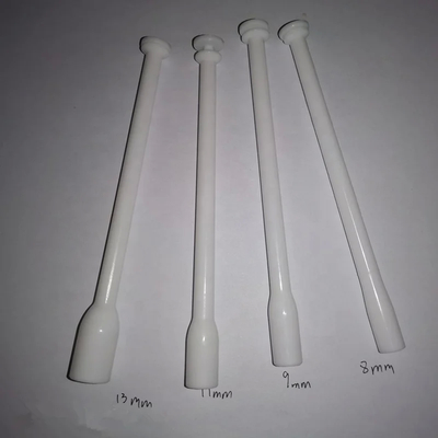 Tek kullanımlı sterilize plastik vajinal aplikatör