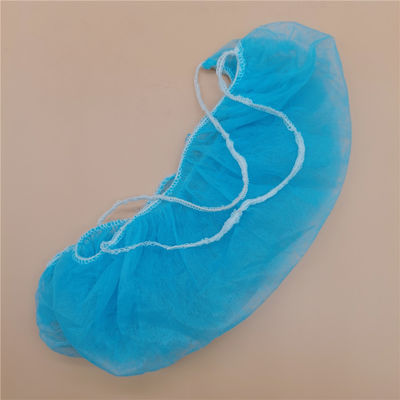 Tek kullanımlık sakal kapağı 100 Paket PP Kumaş 45x20cm