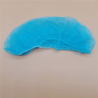 Tek kullanımlık sakal kapağı 100 Paket PP Kumaş 45x20cm