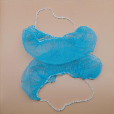 Tek Kullanımlık PP Nonwoven Sakal Kılıfı 45x20cm 100'lü Paket