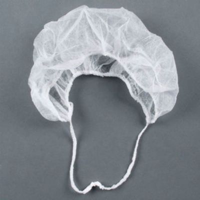 Tek kullanımlık sakal kapağı PP dokunulmamış 45x20cm 100 adet Paket