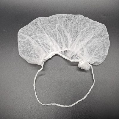 Tek kullanımlık sakal kapağı PP dokunulmamış 45x20cm 100 adet Paket