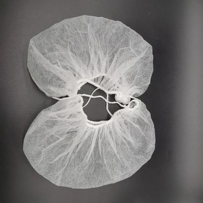 Tek Kullanımlık Dokumasız Sakal Örtüsü 45x20cm Beyaz Siyah Mavi