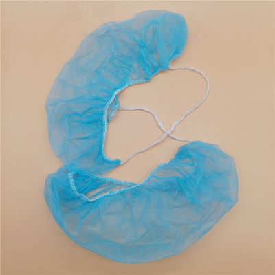 Tek kullanımlık sakal kapağı 100 Paket PP Kumaş 45x20cm