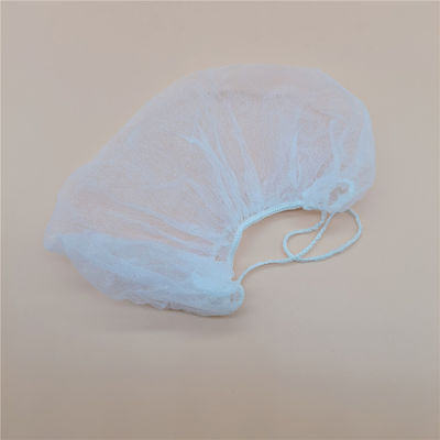 Tek Kullanımlık Dokumasız Sakal Örtüsü 45x20cm 100'lü Paket ISO Sertifikalı