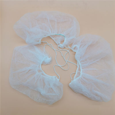 Tek kullanımlık sakal kapağı 45x20cm PP dokunulmamış kumaş 100 adet Paket