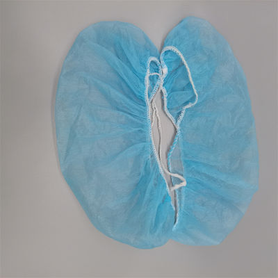 Tek kullanımlık sakal kapağı PP dokunulmamış kumaş 45x20cm 100pcs Paket