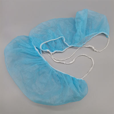 Tek kullanımlık sakal kapağı PP dokunulmamış kumaş 45x20cm 100pcs Paket