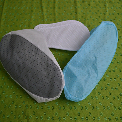 Kaymaz Tek Kullanımlık Ayakkabı Kılıfı Non Woven Cerrahi Ayakkabı Kılıfları