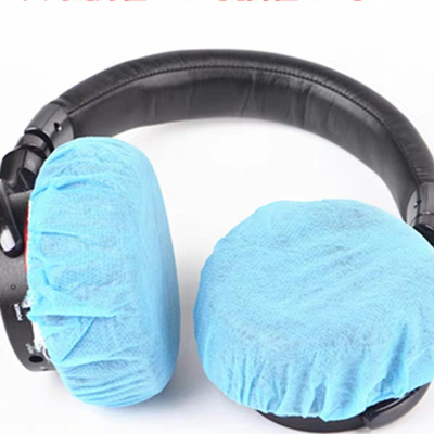 Earpad Tek Kullanımlık Kulaklık Kapakları Ayrı Ayrı Paketlenmiş