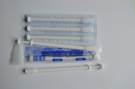 PP Vajinal Jel Aplikatör Ambalaj Hijyeni Plastik Vajina Tüpü