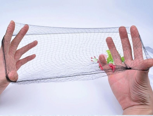 Peruk Paketleme İçin Naylon Tek Kullanımlık Saç Ağları Bale Dansı Snoods