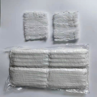 Spa Dokuma Olmayan Kafa Bandı Beyaz 4 Tendon Kafa Bandı
