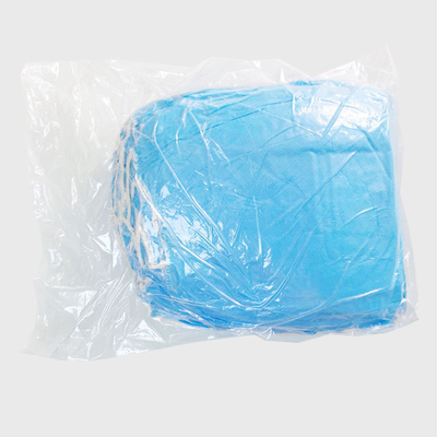 PP Tek Kullanımlık Kolluk Lastikli Manşet 20x20cm 40x20cm 46x22cm