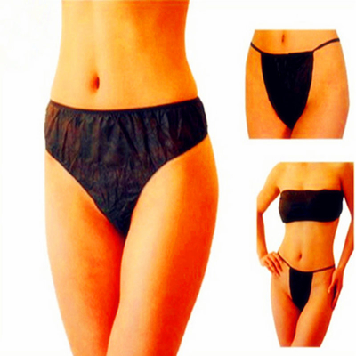 Moda XXS Bikini Tek Kullanımlık Yetişkin İç Çamaşırı 90gsm